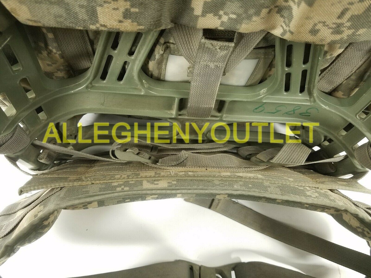 MOLLE II E-Tool Entrenching Tool Carrier ACU | Ammo Can Man
