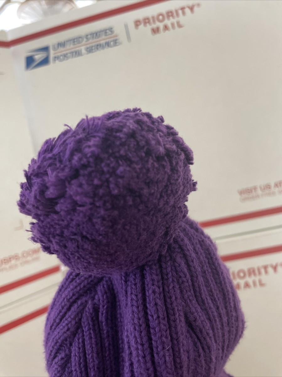 Supreme Overdyed Beanie Winter Hat Cap Purple | eBay