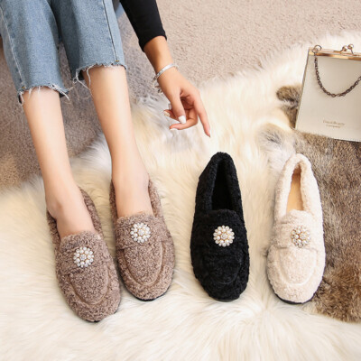 Sepatu Womens Slipper Loafers Sepatu Are Mule Shoes In Style 2019