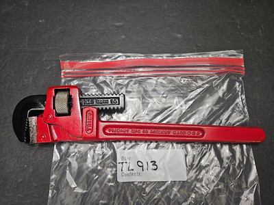 パイプカッター　TRIMONT MFG CO Vintage Trimo Trimont Mfg Pipe Co. 18” Pipe Wrench Made In