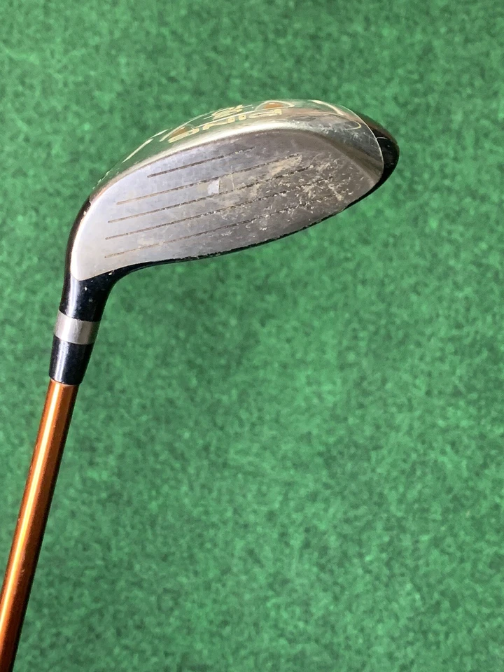 Ping G10 3 Fairway Wood 15.5* TFC 129F Soft Regular Senior RH NICE Grip - Image 2 of 4