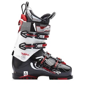 Botas Da Esquí Fischer Hibrido Vacum 12 + Flex 120 Allmountain Freeride Ski  | eBay