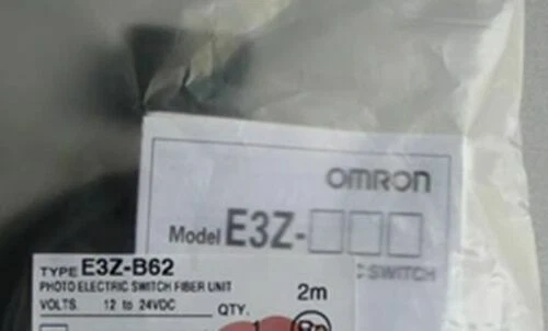 1PC New OMRON Photoelectric Switch E3Z-B62