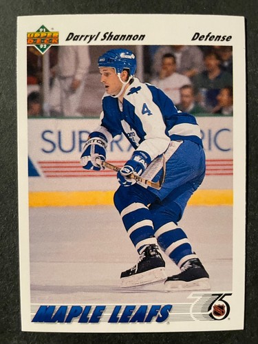 Finish Your Set 1991-92 Upper Deck Hockey #251-500 Buy 1 Get 1 Free Combine Ship - Picture 242 of 249