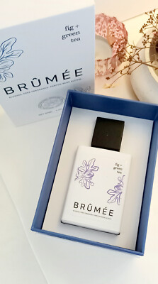 Brumée Parfum, Fig & Green Tea, NEU