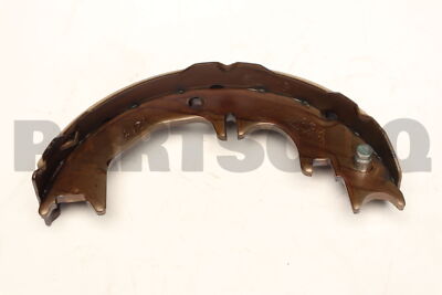 465900K010 Genuine Toyota SHOE ASSY PARKING 46590-0K010 | eBay