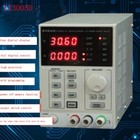High Precision Digital Dc Lab Power Adjustable Dc Regulated Power Supply