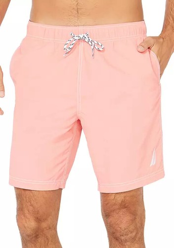 Nautica Men's Quick Dry Nylon 8\