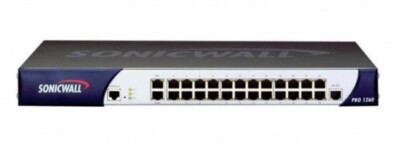 VPN et dispositifs firewalls pare-feux SonicWALL pour réseau d'entreprise et serveur