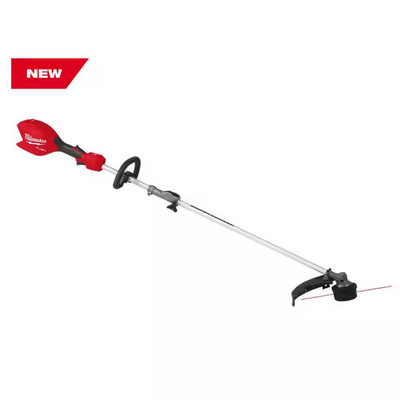 Milwaukee M18 18V 16In Brushless String Trimmer Tool Only QUIK-LOK Compatible