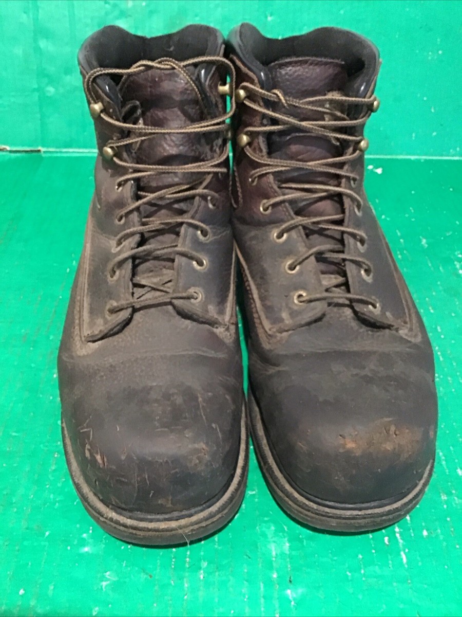 Red Wing Irish Setter 83624 Farmington King Steel Toe Mens