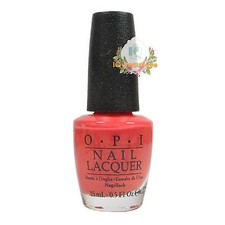 OPI Nail Polish 0.5 fl oz - NLT30 I Eat Mainely Lobster