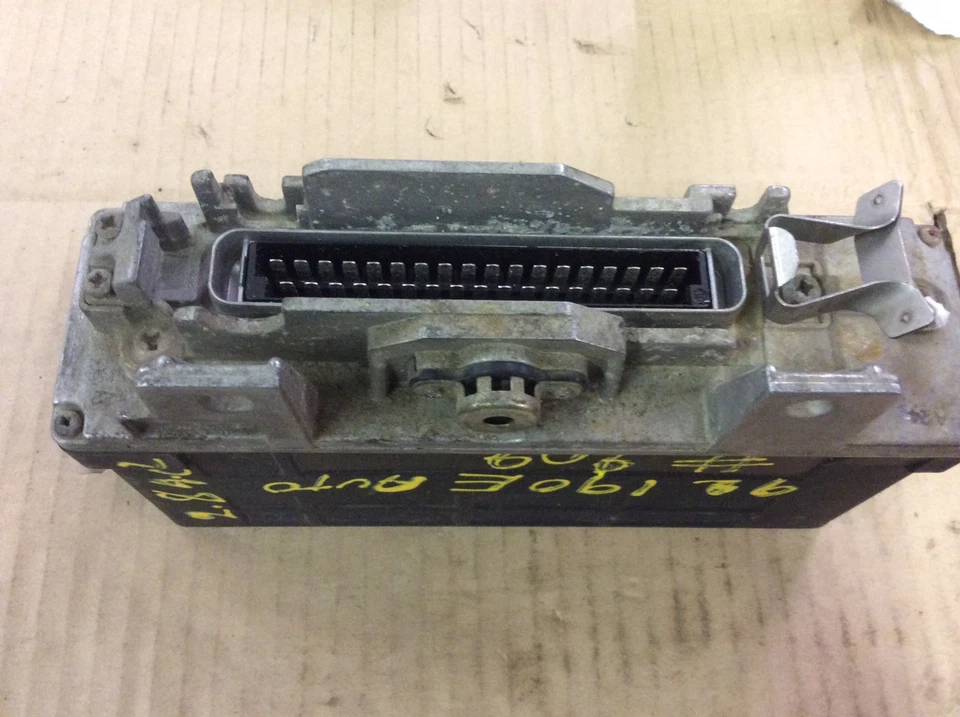 84 85 86 87 Módulo de control de chasis eléctrico ABS Mercedes Benz 300D 190D 300E Foto 3 de 4