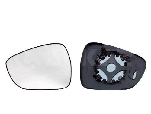 6401862 ALKAR Mirror Glass, outside mirror for CITROËN,DS