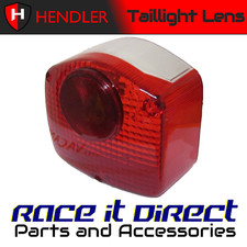 Taillight Lens for Honda XL 185 S 1979-1983