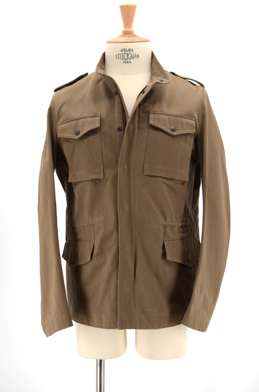 EQUIPE'70 field jacket (48 EU) - image 2