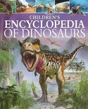 Children's Encyclopedia of Dinosaurs by Hibbert, Clare