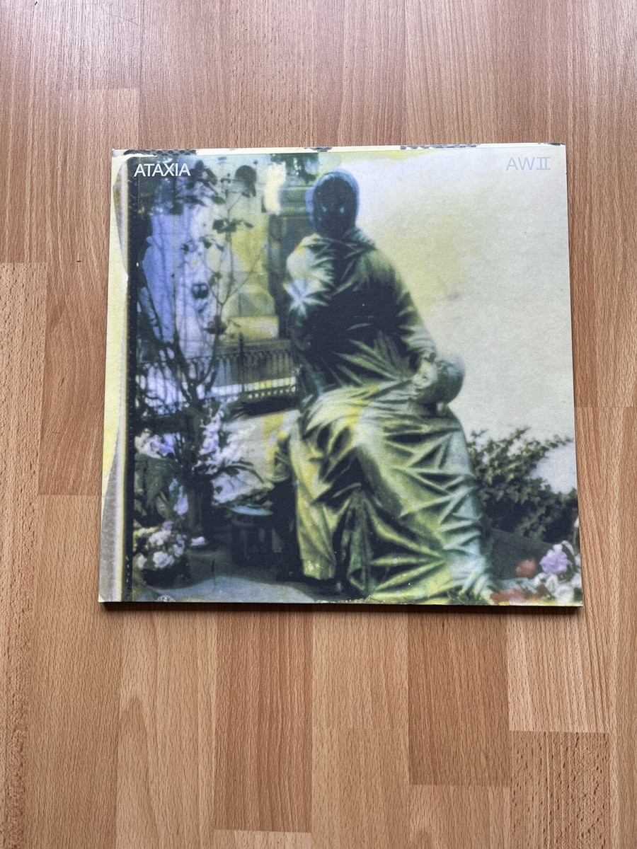 洋楽 ATAXIA - AW II / John Frusciante 洋楽 ATAXIA - AW II / John Frusciante Ataxia: AW II (John