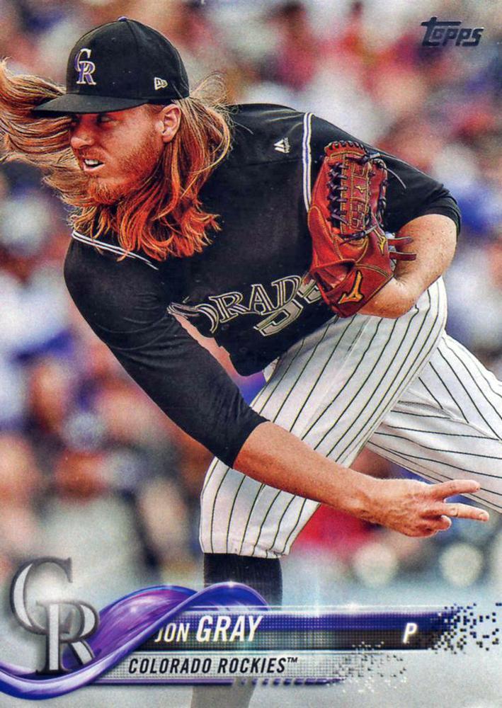 2018 Topps Series 1 Base - Choose Your Card!  #1-350 - Quantity Discount!