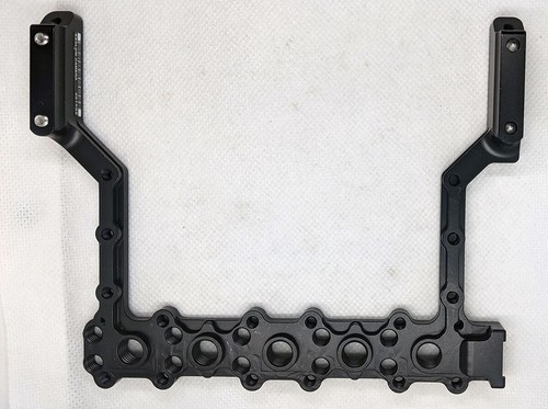 ARRI SAB-1, Staffa accessori laterale K2.0012692 - Foto 3 di 5