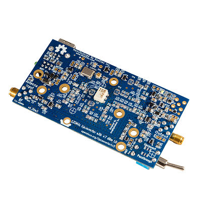 'Ham It Up' - HF Konverter für SDRs RTL2832U E4000 & R820T; MF/HF Converter