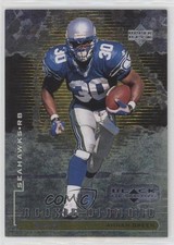 1998 Upper Deck Black Diamond Rookie Edition Triple /1000 Ahman Green #109 yj7