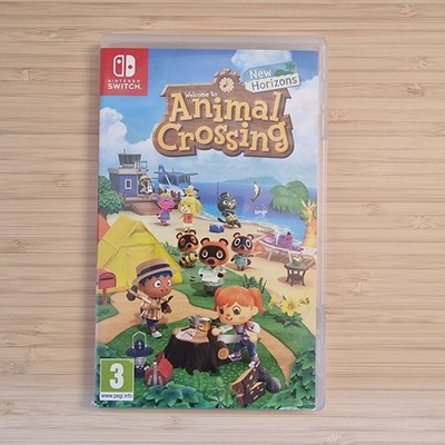 Animal Crossing New Horizons (Nintendo Switch, 2020) - | SCHNELLER VERSAND 
