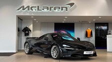  McLaren 720S V8 2dr SSG Auto Coupe Petrol Automatic