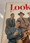 LOOK MAGAZINE APRIL 10 1951 TV STARS COVER GROUCHO MARX BOB HOPE DURANTE — photo 5