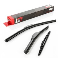 Scheibenwischer Set Vorne Hinten Frontwischer Heckwischer FüR Nissan Almera N16