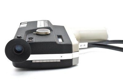 Caméra Super 8 Canon Single 8 518 SV – Zoom Reflex – Japon – Comme Neuve