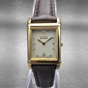 Citizen Eco Drive Tank Watch | eBay