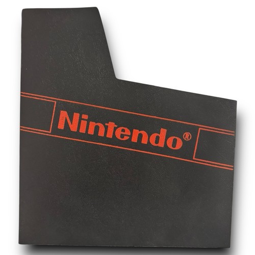 1 (One) - OEM Nintendo NES Game Cartridge Dust Cover Sleeve Case Cart Protector