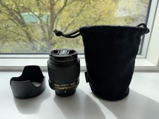 Nikon AF-S NIKKOR 35mm f/1.8G ED Lens - FX Full Frame - Pristine Condition