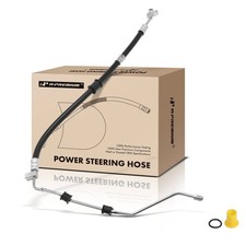 A-Premium Power Steering Pressure Hose Line Assembly Compatible with Honda Od...