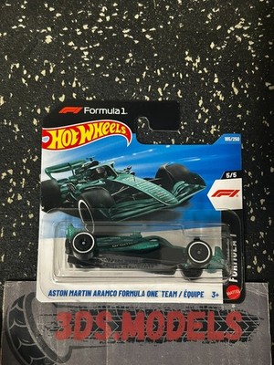 Hot Wheels 1:64 ASTON MARTIN FORMULA 1 TEAM F1 2026 K *KOMBIVERSAND*