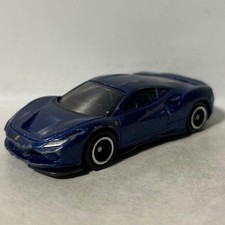 Tomica n.59 F8 Tributo Ferrari -auto giocattolo- /usato