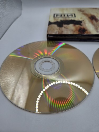 Nine Inch Nails Downward Spiral Hybrid SACD 2004 NIN Deluxe Edition Audio CD - Picture 7 of 8