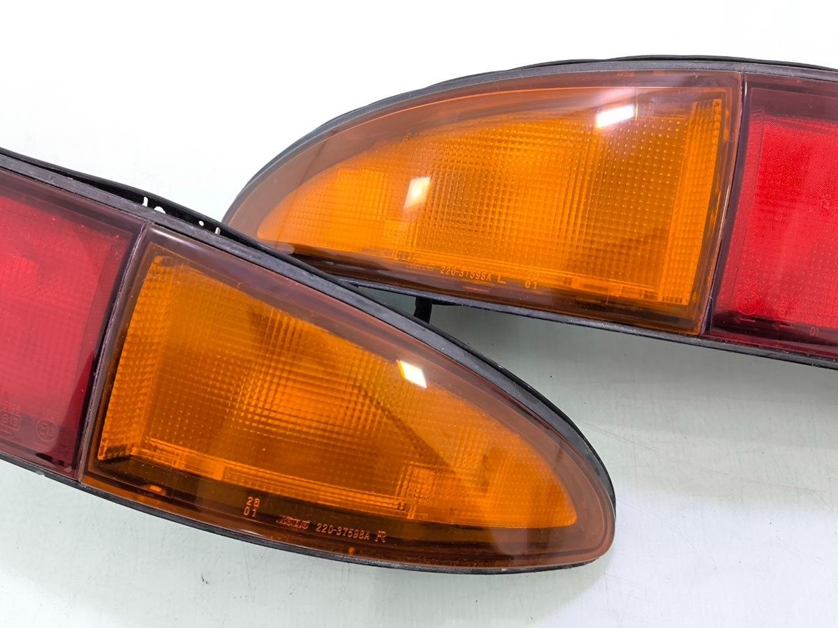 Mitsubishi GTO 3000GT VR4 KOUKI Facelift Tail Lamp Light Garnish