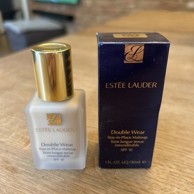 Estée Lauder Double Wear Stay in Place Foundation SPF10 30ml 3W2 Cashew Old Form