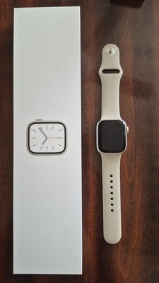 Apple Watch Series 7 41mm (GPS) Used in Great Condition