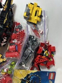 LEGO Atlantis 8080 Undersea Explorer New Sealed 2010 Rare Retired Set