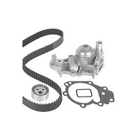 Wasserpumpe + Zahnriemensatz Graf KP632-1 FüR Nissan Renault Renault Trucks
