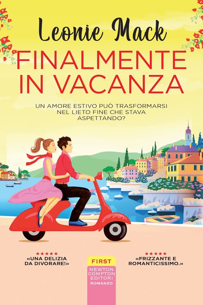 Леони Мак Кьяра Касабури закончила обучение в vacanza (Тащенбух)