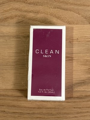 CLEAN SKIN Eau de Parfum Spray 30Ml / 1 Oz NIB
