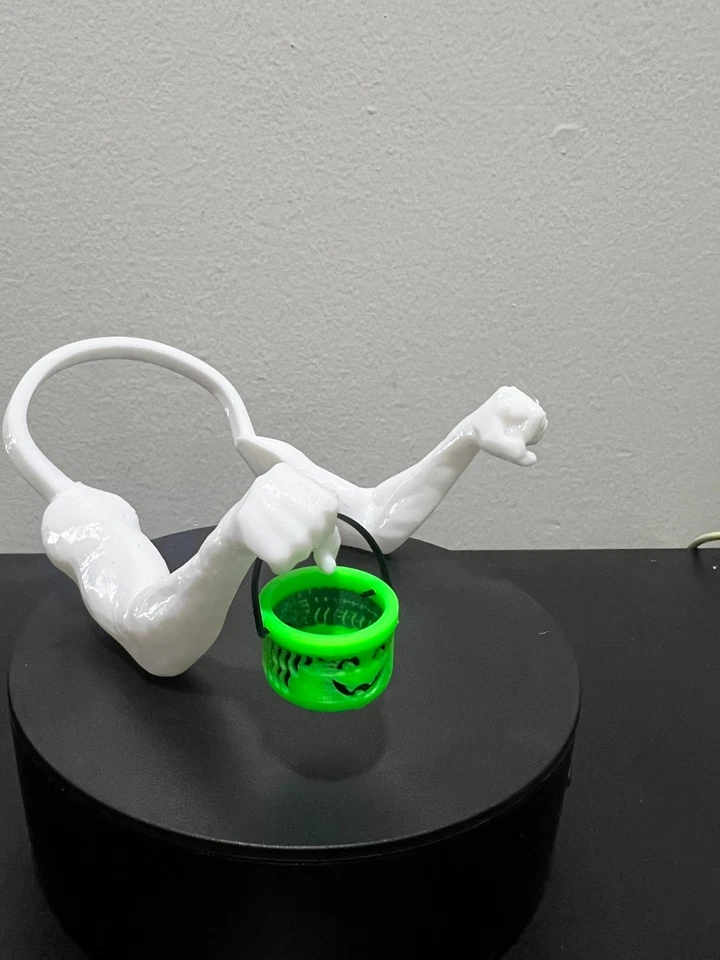 Trick Or Treat Mother Clucker's Chicken Arms A Must Have For Your Flock - Image 4 of 4