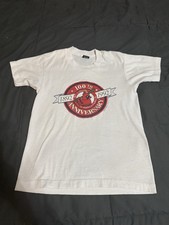 Vintage 1992 St Louis Cardinals 100th Anniversary Single Stitch Sz Youth 14-16