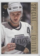 1995-96 Upper Deck Special Edition Gold Rob Blake #SE42 HOF 05iy