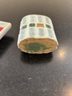 Vintage Styson  Japan Tile Retro Pottery Mid-Century Cigarette Lighter ,Ashtray — photo 5