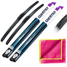 Oximo WU Scheibenwischer für Suzuki Swift 3 III MZ EZ Fließheck 2005-2010